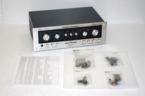 Marantz 3200 Stereo Preamp Control Control Console Restored