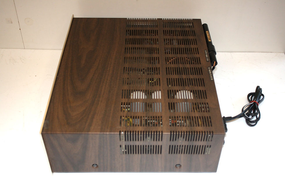 Thumbnail: Marantz 2230 Stereo Receiver - Serviced VGC