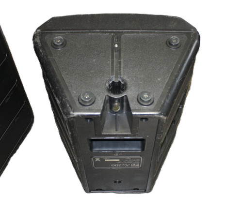 Electro-Voice Sx200 2-Way System with Sb120 Sub and Xp200a