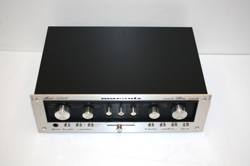 Marantz Model 3200 プリメインアンプ Specifications of Marantz Model 3200 Marantz