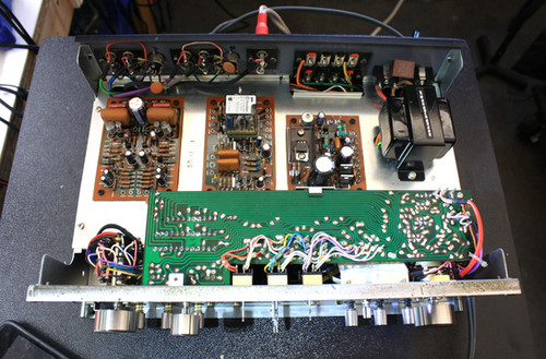 Marantz 3200 Stereo Preamp Control Control Console Restored