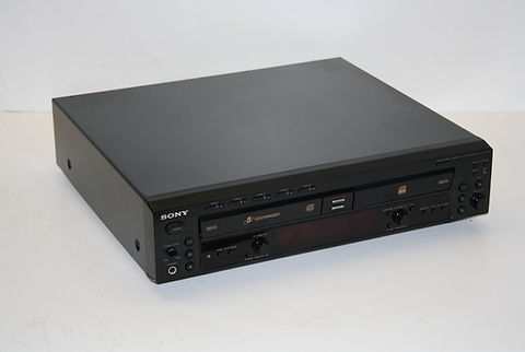 専用【メンテ済・完動・美品・希少】RCD-W500C　SONY　CDレコーダー 完動・準美品】CDレコーダー SONY RCD-W500C オーディオ機器