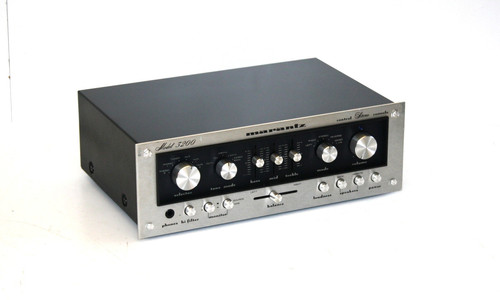 マランツ marantz - Yahoo!オークション プリメインアンプ 3200 Model Marantz Model コント プリアンプ 3200 アンプ