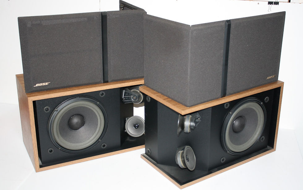 Thumbnail: Bose Model 301 Series III - Excellent Condition - Tested