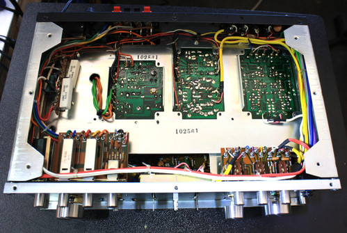 Marantz 3200 Stereo Preamp Control Control Console Restored