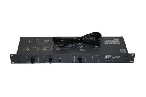 Electro-Voice Sx200 2-Way System with Sb120 Sub and Xp200a
