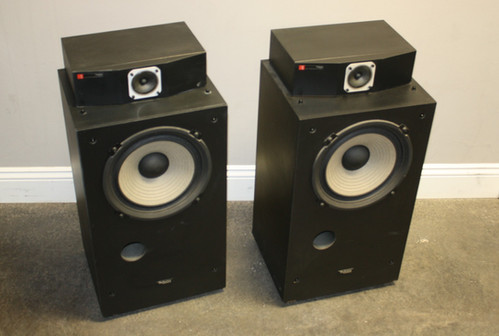 Technics SB-5000A Linear Phase 10