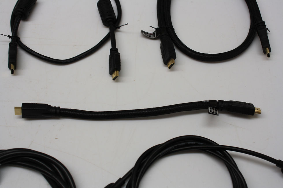 Thumbnail: HDMI Cables all Types and Lengths starting at $2