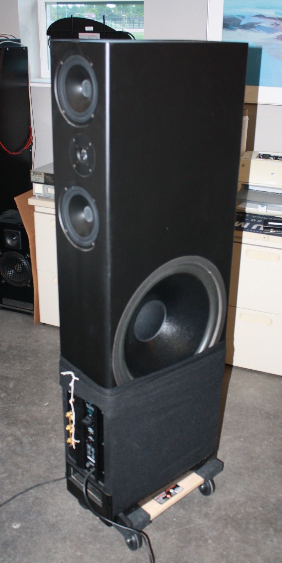 Thumbnail: Definitive Technology BP3000 (BP-3000TL) Bi Polar Super Speaker