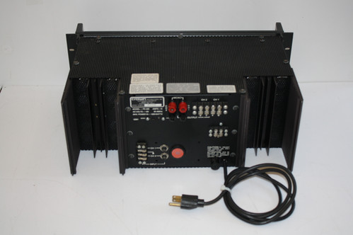 Crown PS-400 2 Channel Power Amp - VGC - Serviced - 165WPC