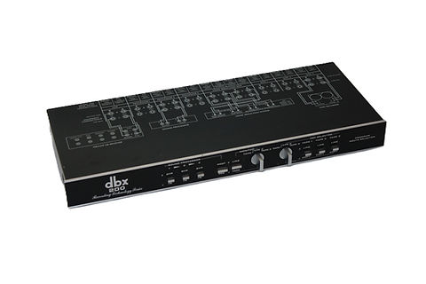 DBX 200 Recording Technology Series Vintage Program Route Selector