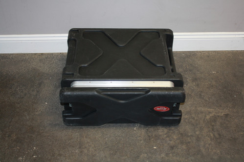 SKB X-RACK 4U ラックケース 黒 XRACK4 SKB XRACK4 Roto-Molded 4U X