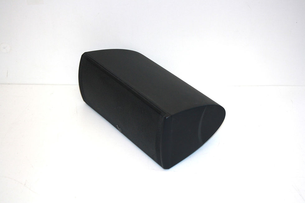 Thumbnail: Infinity CC-1 Home Theatre Center Channel Speaker - Excellent  Condition