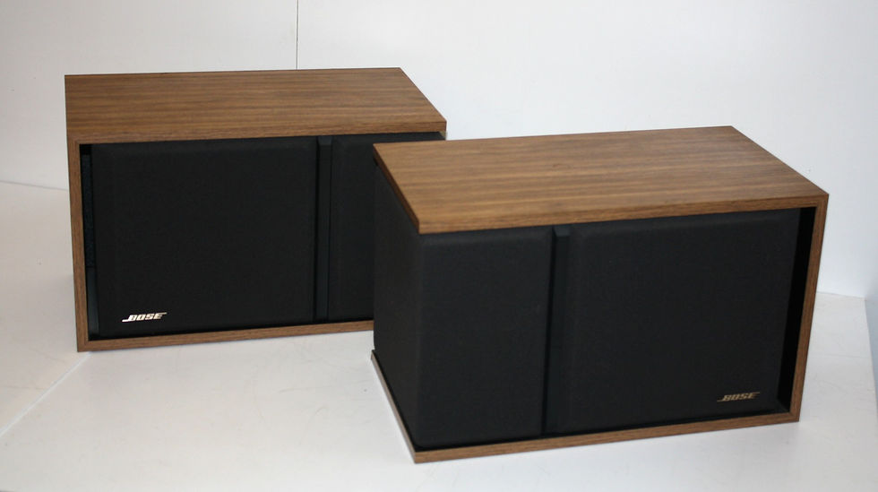 Thumbnail: Bose Model 301 Series III - Excellent Condition - Tested
