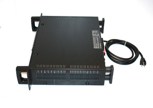 RAMSA WP-9110 200 Watt Power Amplifier 2 Channel | DALAUDIO LLC