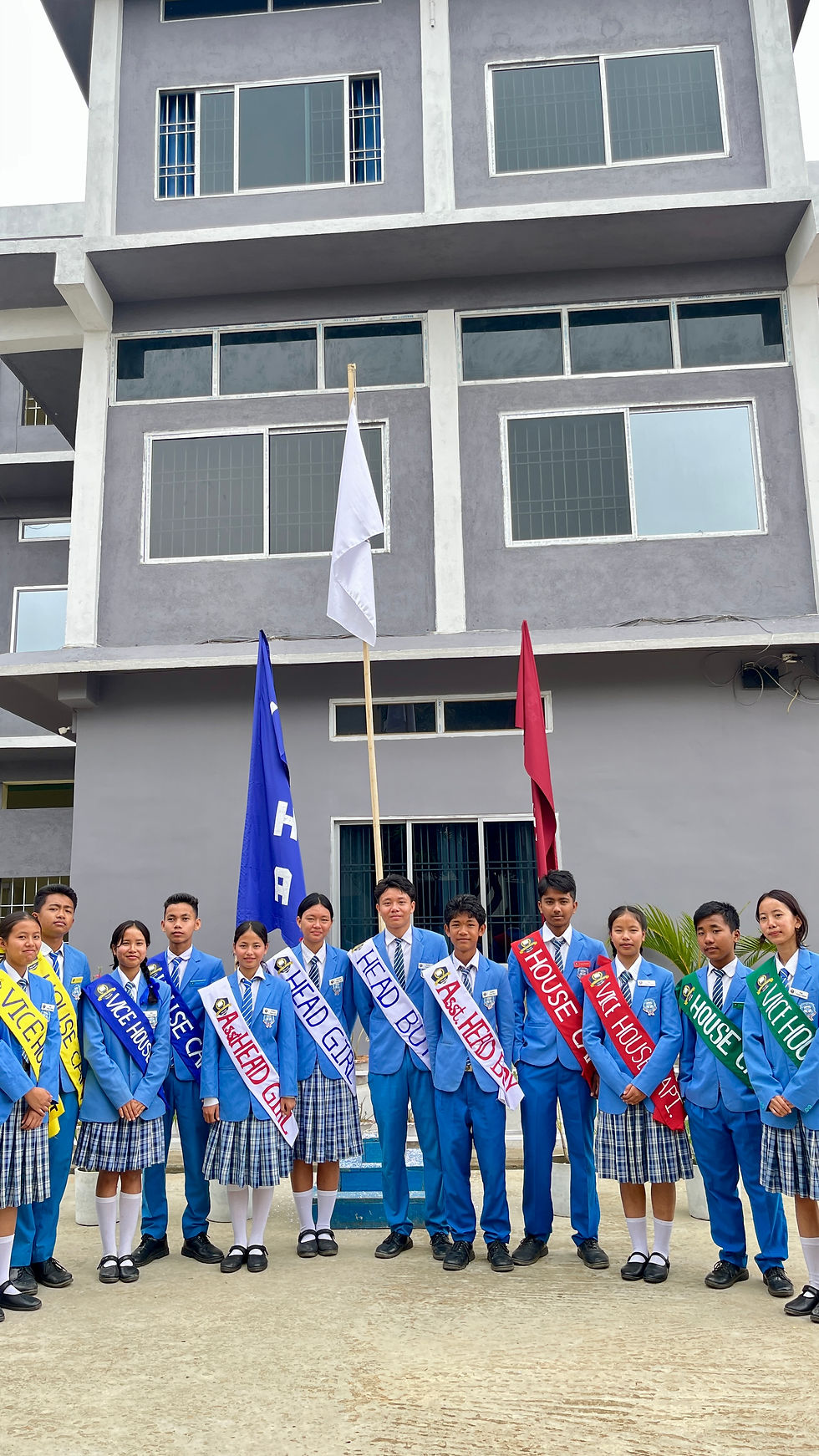 Student's Council of 2026