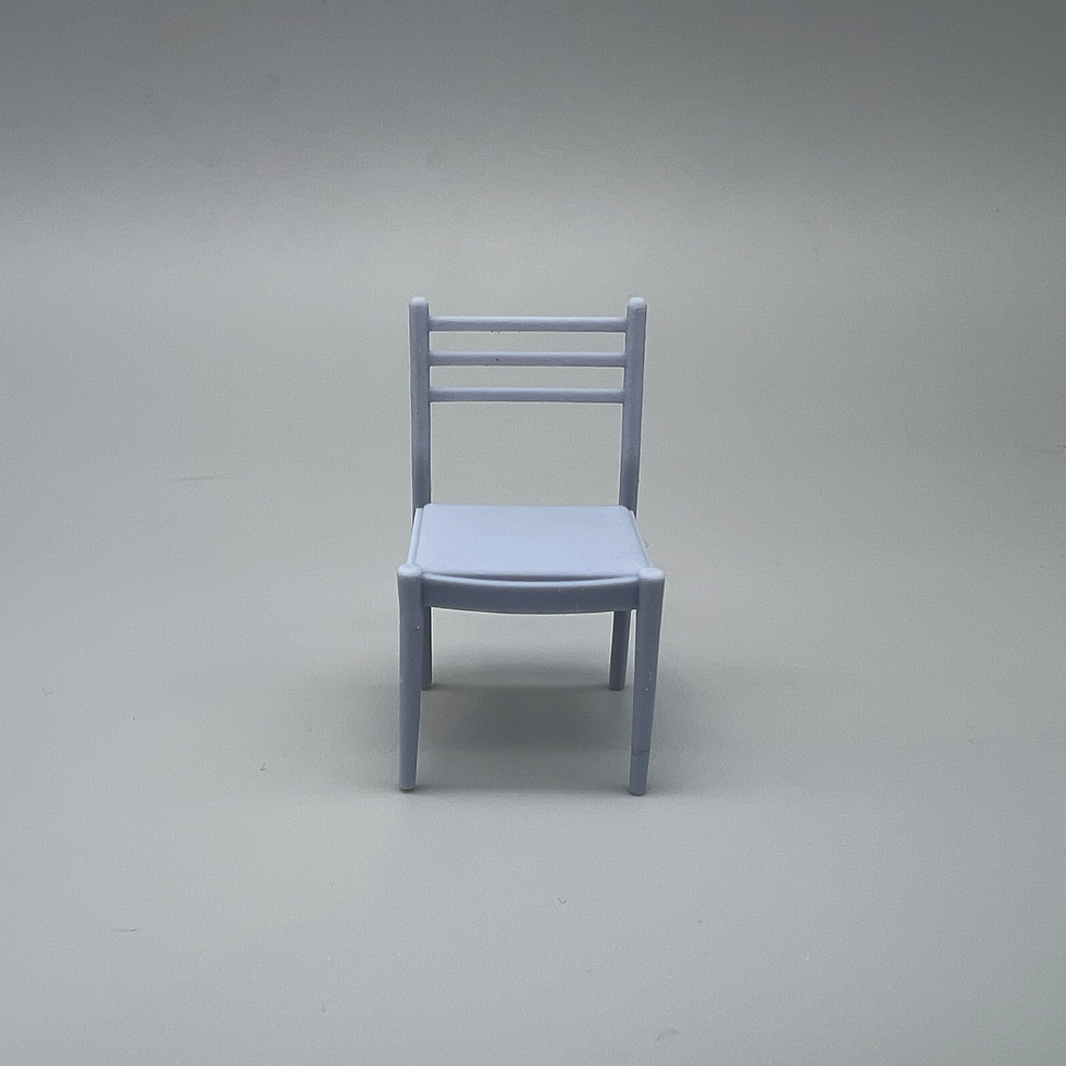 Thumbnail: G Plan Style Chair