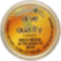 OLIVE OIL QUALITY GOLD MEDAL 2016