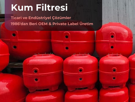 FRP polyester havuz kum filtresi ticari ve endüstriyel yüzme havuzları için yüksek performanslı filtrasyon çözümü.