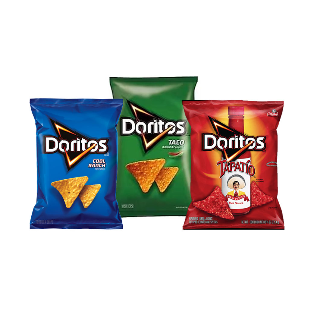 Doritos Chips Products