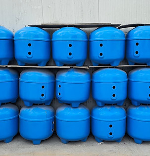 gemas üretimi - sterplas havuz kum filtresi