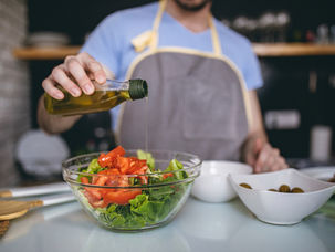 Olive Oil: A Key Component of the Mediterranean Diet
