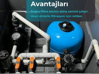 FRP kompozit havuz kum filtresi üretimi ve profesyonel yüzme havuzları için filtre çözümleri.