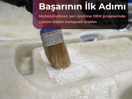 Sterplas, mühendislikten seri üretime kadar OEM projelerinde çözüm odaklı üretim desteği sunar.