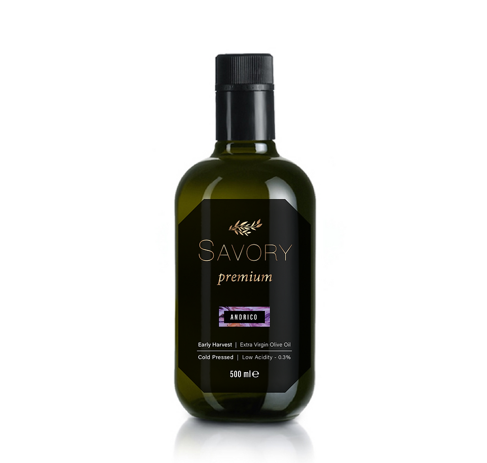 savory premium andrico early biolio 500ml