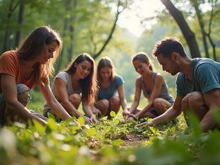 Discover Calgary's Ecological Learning Opportunities at Our Institute
