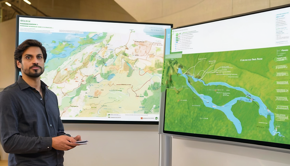 Annual Eco-Research Meet and Collaborate