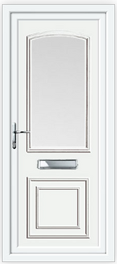 Roosevelt One Glazed Panel