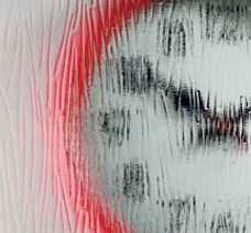 Charcoal Sticks Glass Design