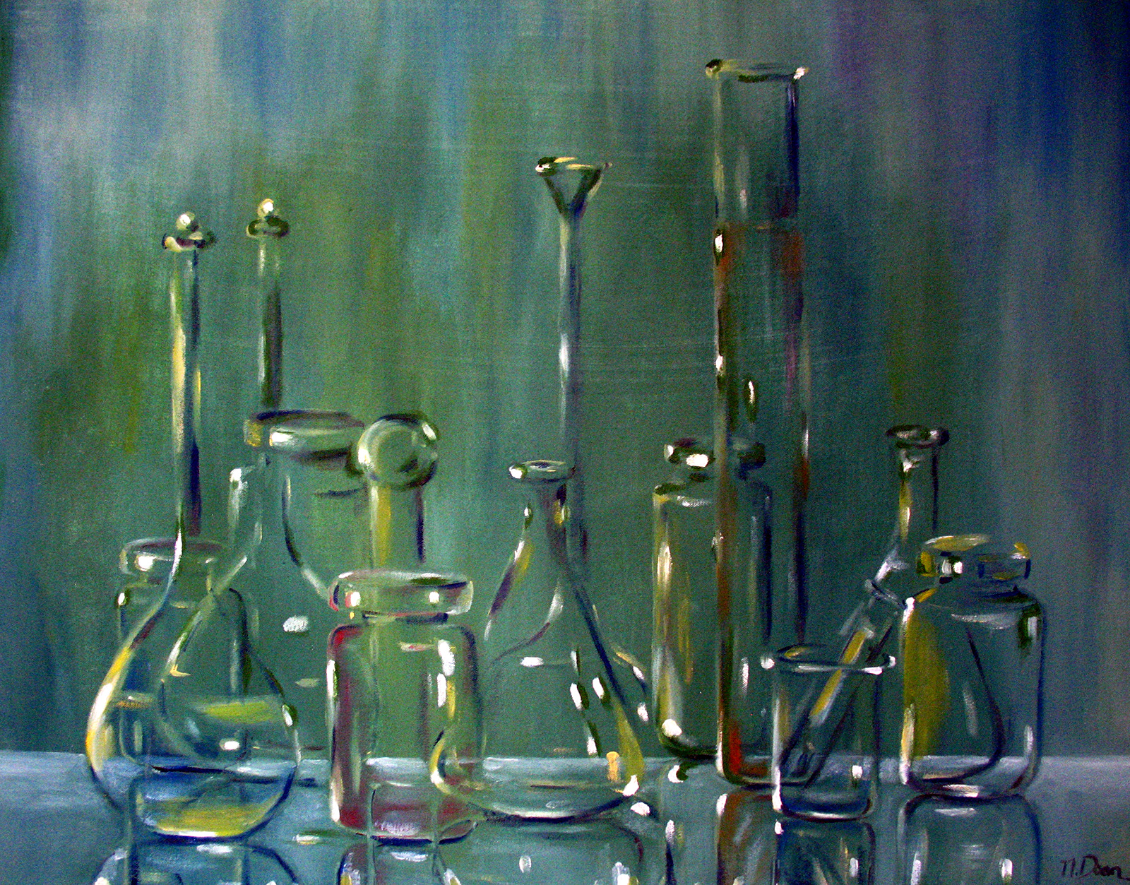 Laboratory Experiment
