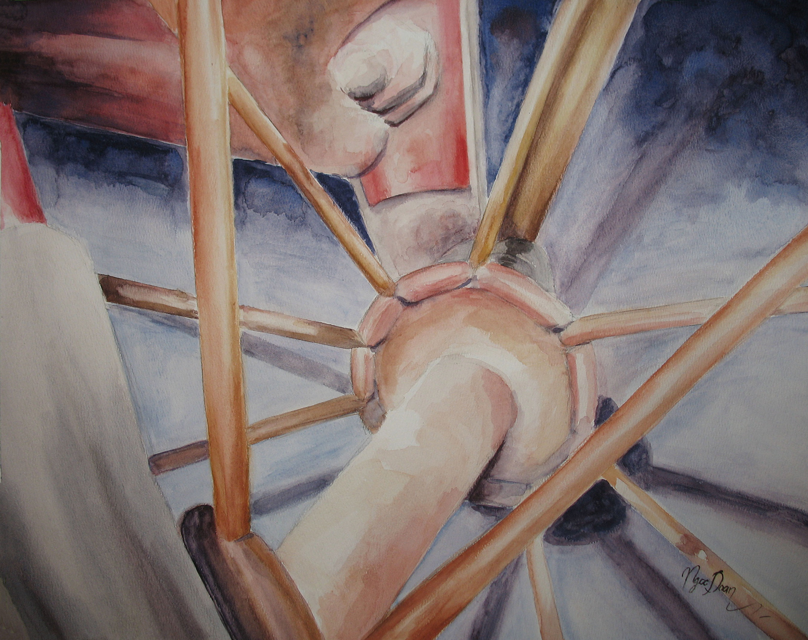 Spokes