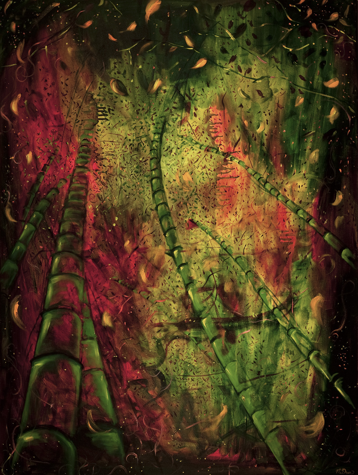 Bamboo Forest