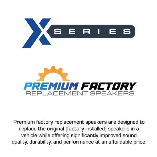 Thumbnail: DB Drive X Series 4 Channel Pack