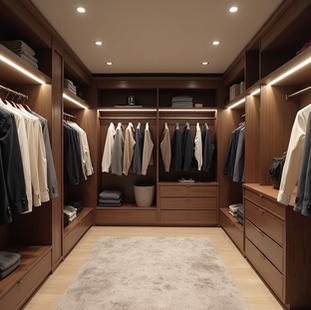 Top Custom Closet Ideas for Your Home