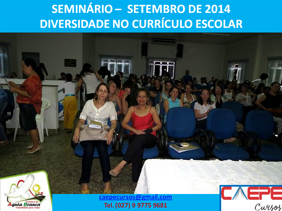 SEMINÁRIO