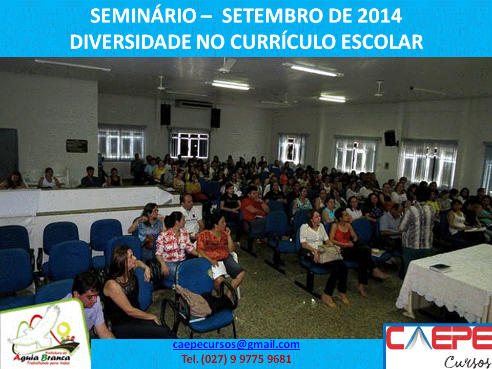 SEMINÁRIO