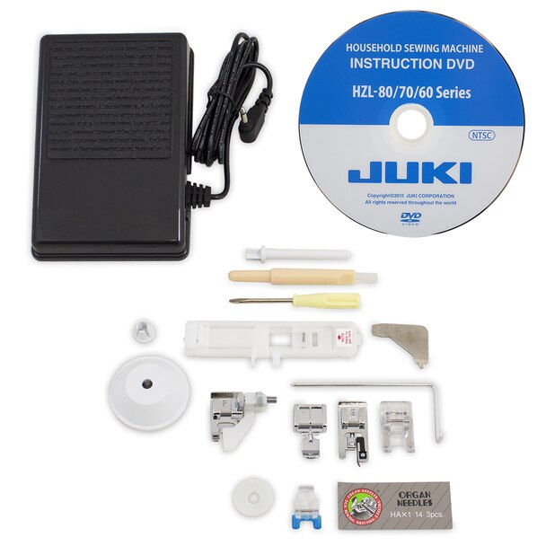 Thumbnail: Juki HZL-80HP-A  Computerized Sewing and Quilting Machine