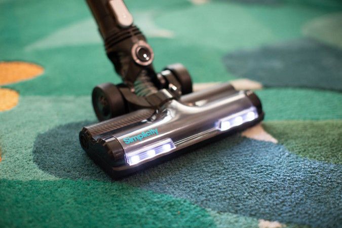 Thumbnail: Simplicity S65 Lightweight Cordless Multi-Use HEPA Vacuum