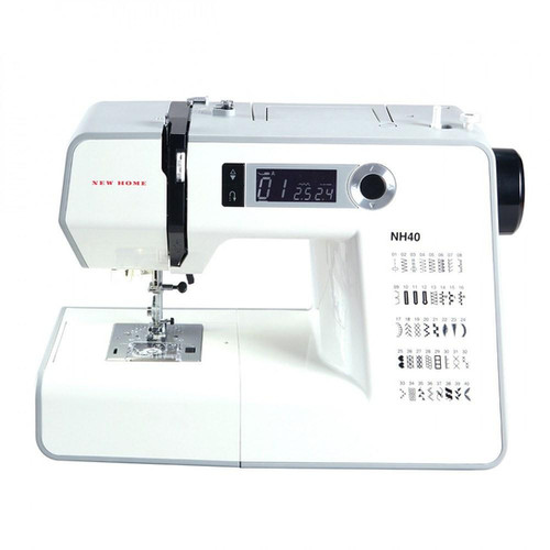 Janome New Home NH40 Computerized Sewing & Quilting Machine
