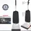 Thumbnail: New Sebo Softcase CE12 Anti-Allergy Bagged Lightweight Upright Vacuum Cleaner