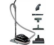 Thumbnail: SEBO AIRBELT K3 Lightweight Mid-Size Canister Vacuum Cleaner with Power Head