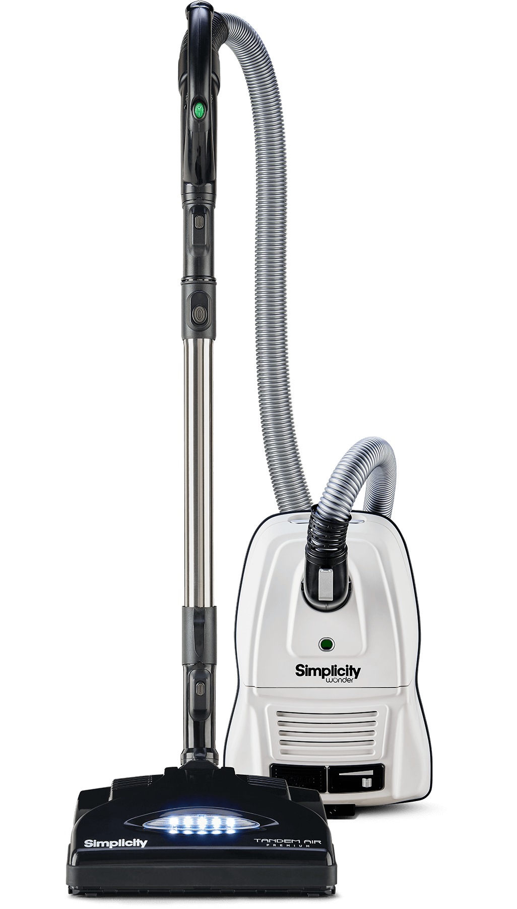 Simplicity Wonder Power Team Deluxe 
