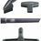 Thumbnail: SEBO AIRBELT K3 Lightweight Mid-Size Canister Vacuum Cleaner with Power Head