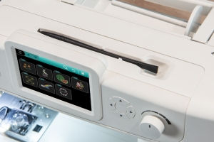 Thumbnail: NECCHI COMBINATION SEWING AND EMBROIDERY MACHINE NE210