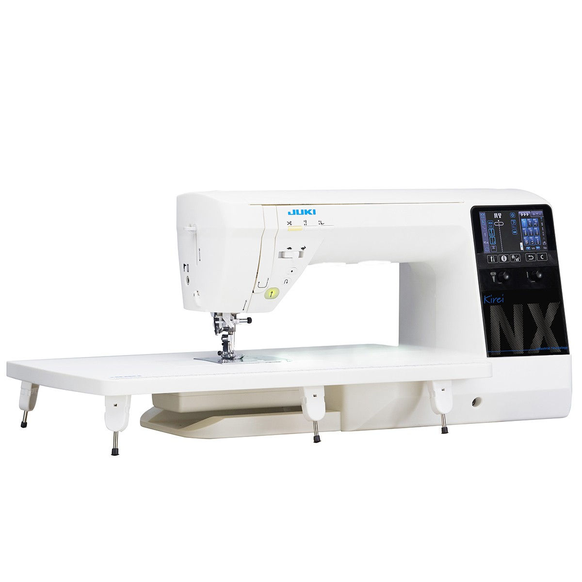 Juki KIREI HZL-NX7 Long Arm Professional Quilting & Sewing Machine