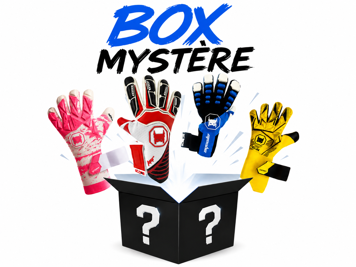 Box mystère